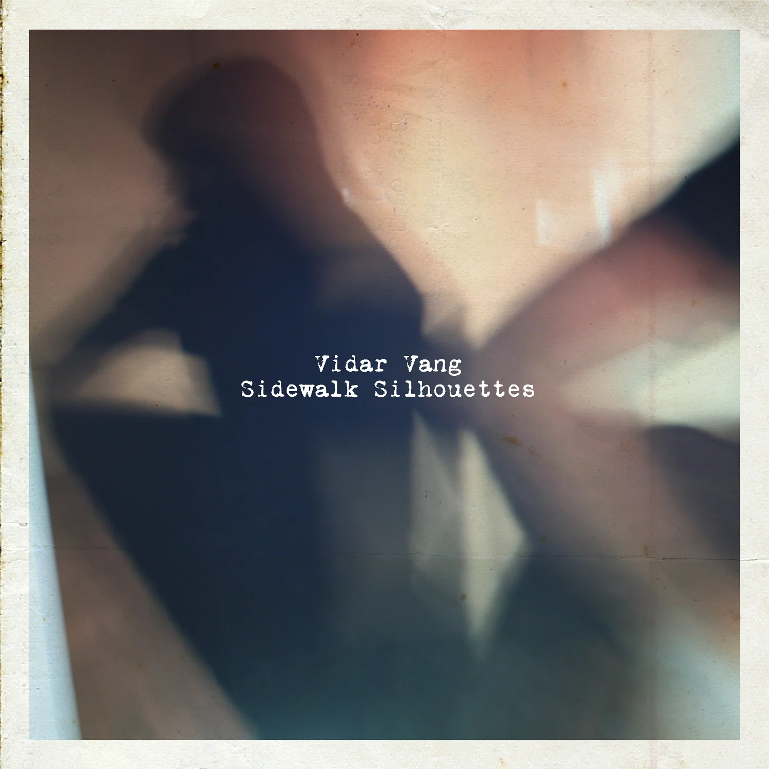 SIDEWALK SILHOUETTES (2012)