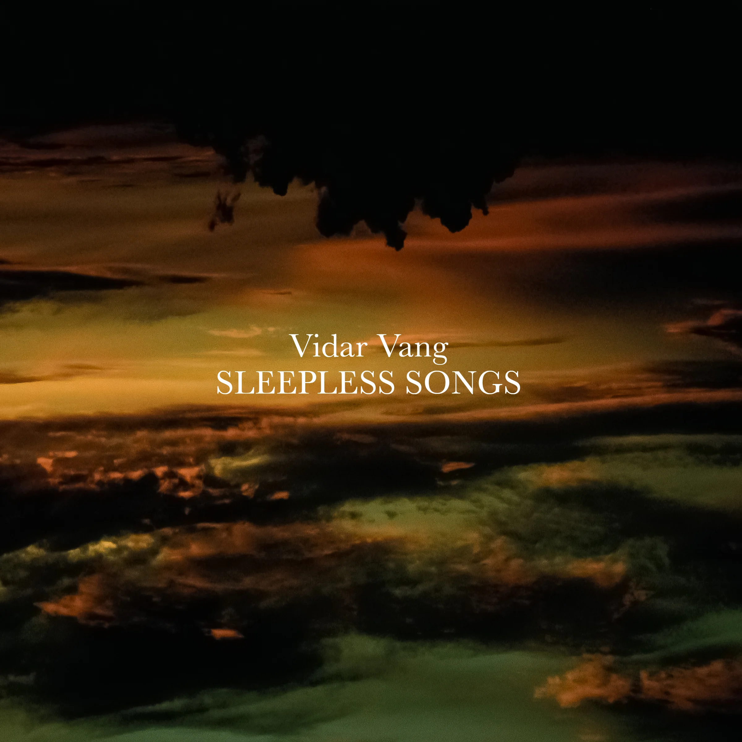SLEEPLESS SONGS (2010)
