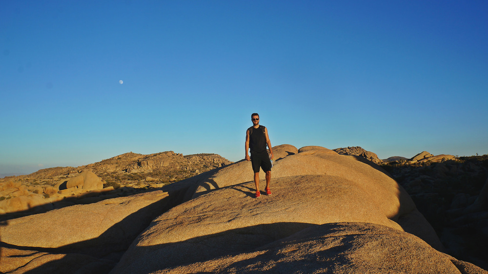  You can almost always spot the moon, even in daylight.&nbsp; 