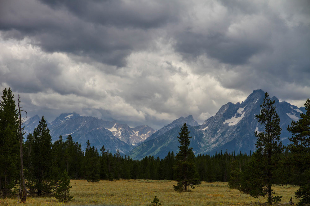  We constantly pulled over to take pictures of the unbelievable scenery. 