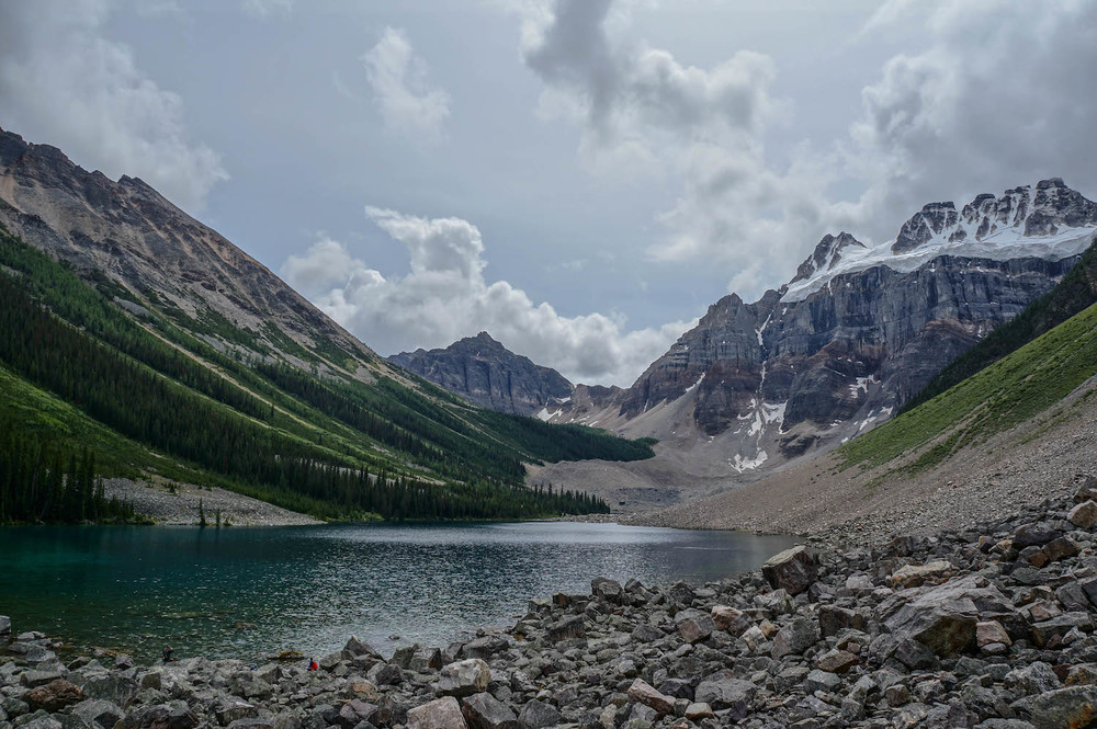  Consolation Lakes 