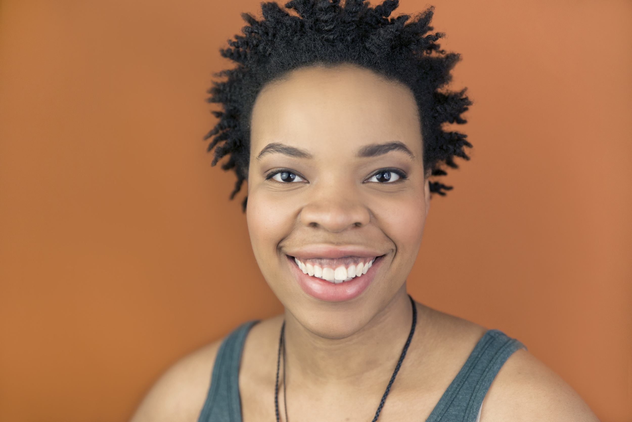 Ife Foy, actor: Chorus Leader