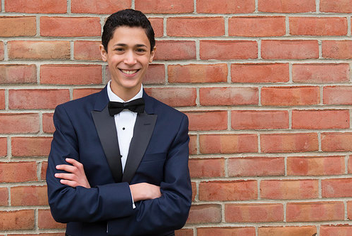 Drew Jacobson, actor: David Silver