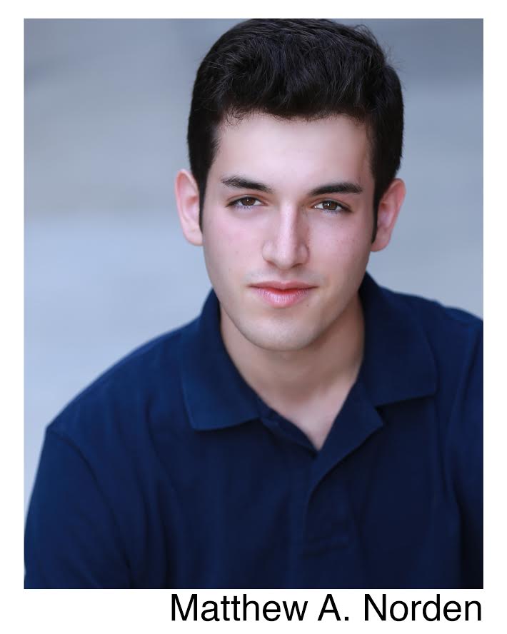 Matthew Norden, actor: Apollo/Artemis Roachenberger-Halberstam