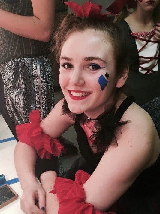 Lindsay Smelcer, actor: Ruth Silver