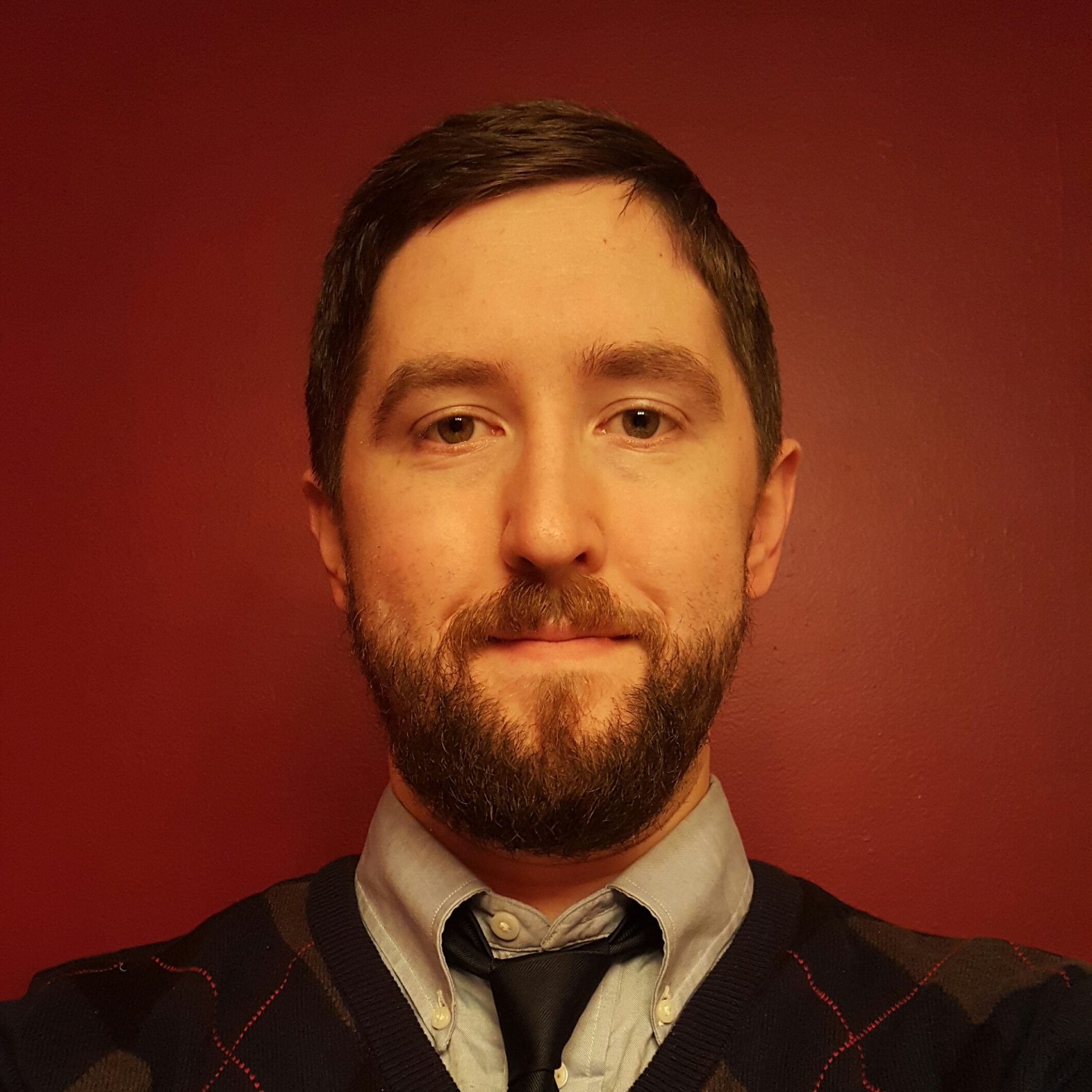 Dan Getz, host of The Crash & Burn Cafe