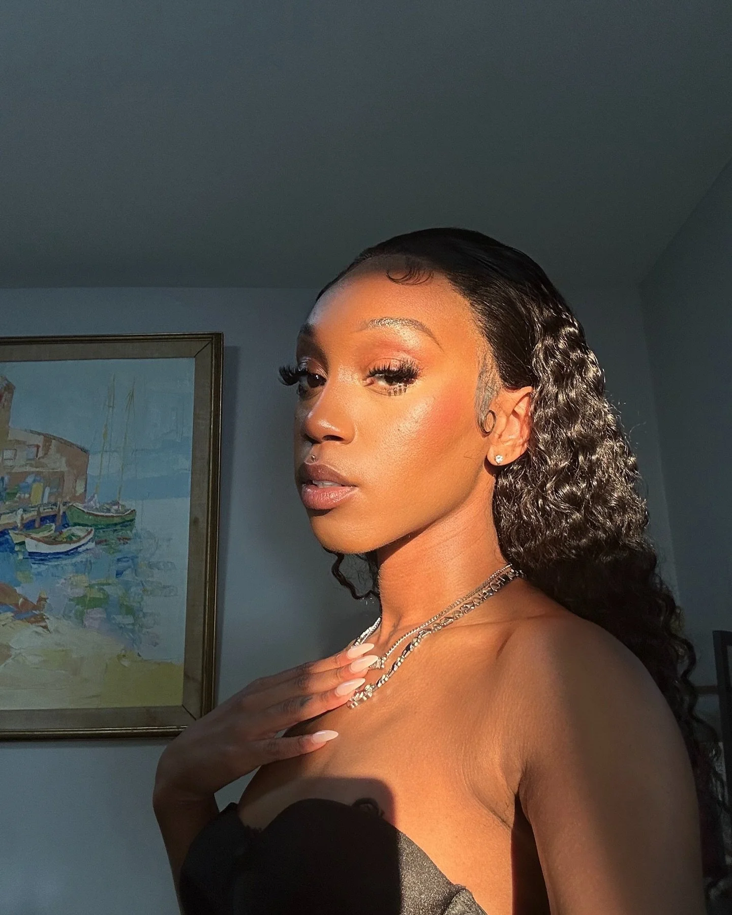 I finally found my happy place and it&rsquo;s me.