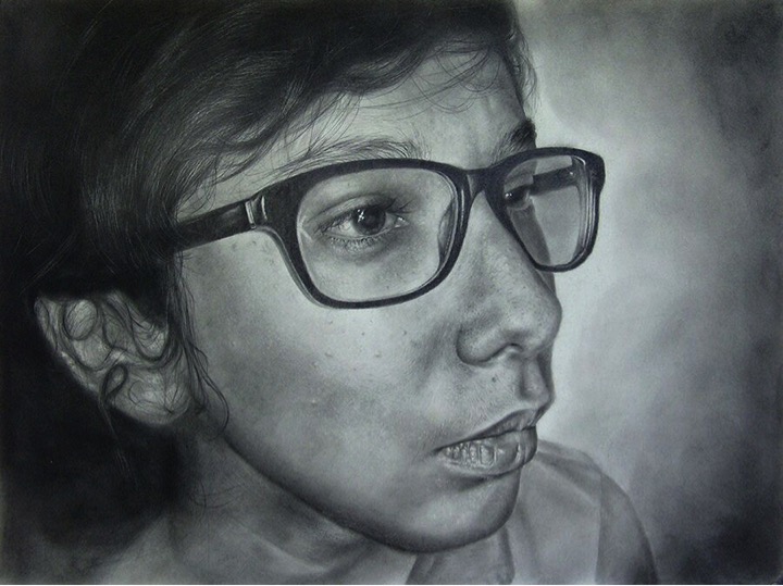 -2 Dimensional and Best in Show Saul Flores work titled "HyperChugi"