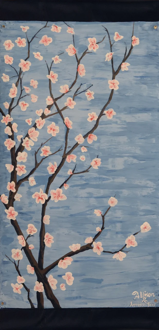 By Jennifer and Allison Tam