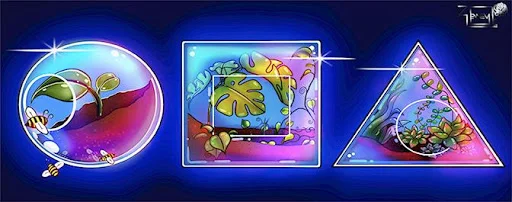 Digital - Terrarium