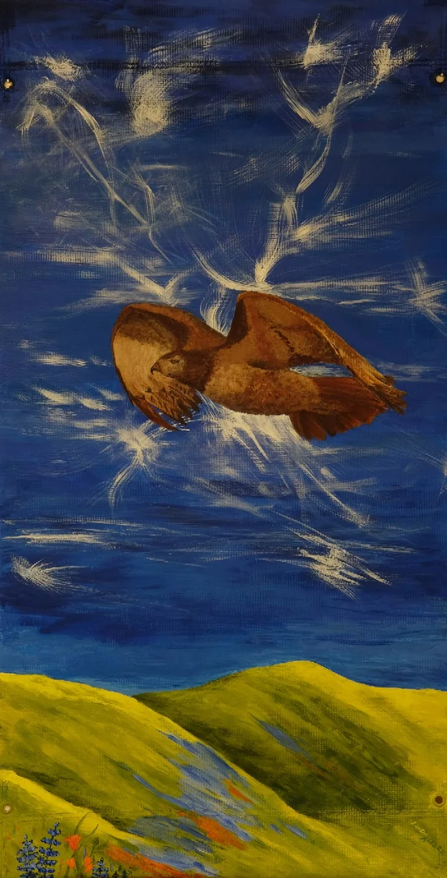 1st Street - Guide ID 13 - "Early Morning Commute" by Linda Albach