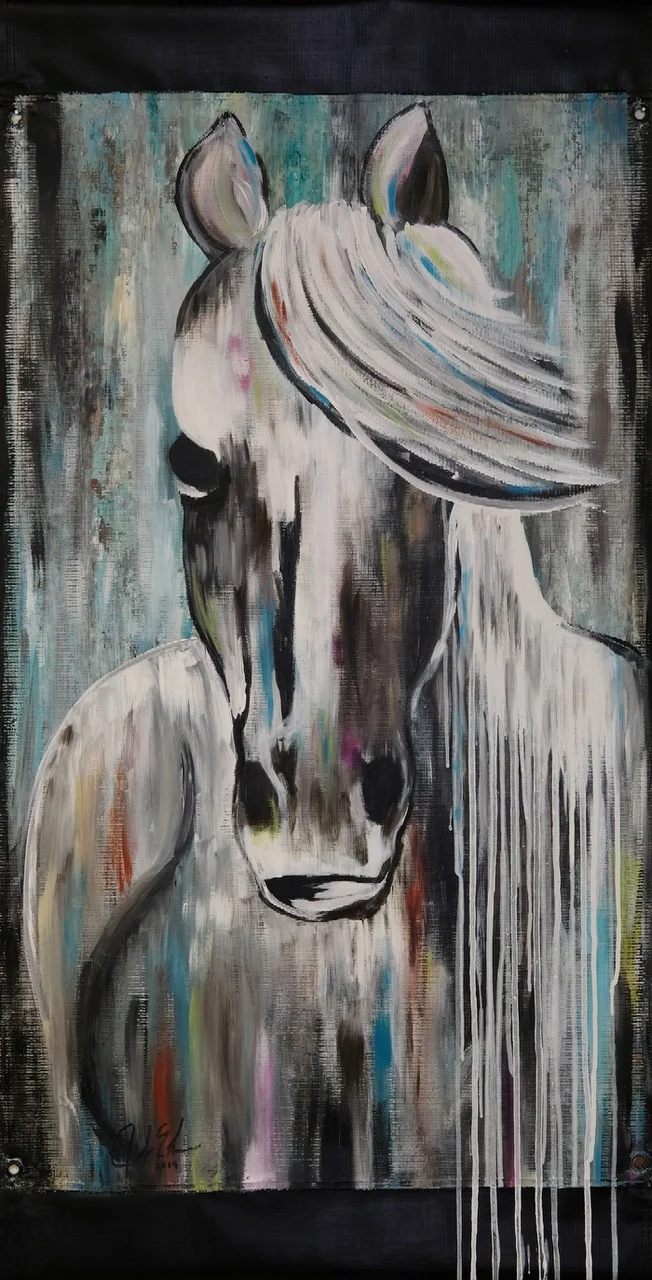 Oak Street - Guide ID 31 - "Stormy" by Jennifer Lagerbom