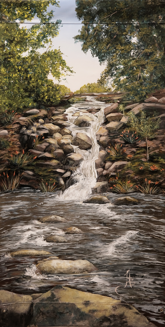 "Beam me Down Scottie" by Nicki Bernacchi