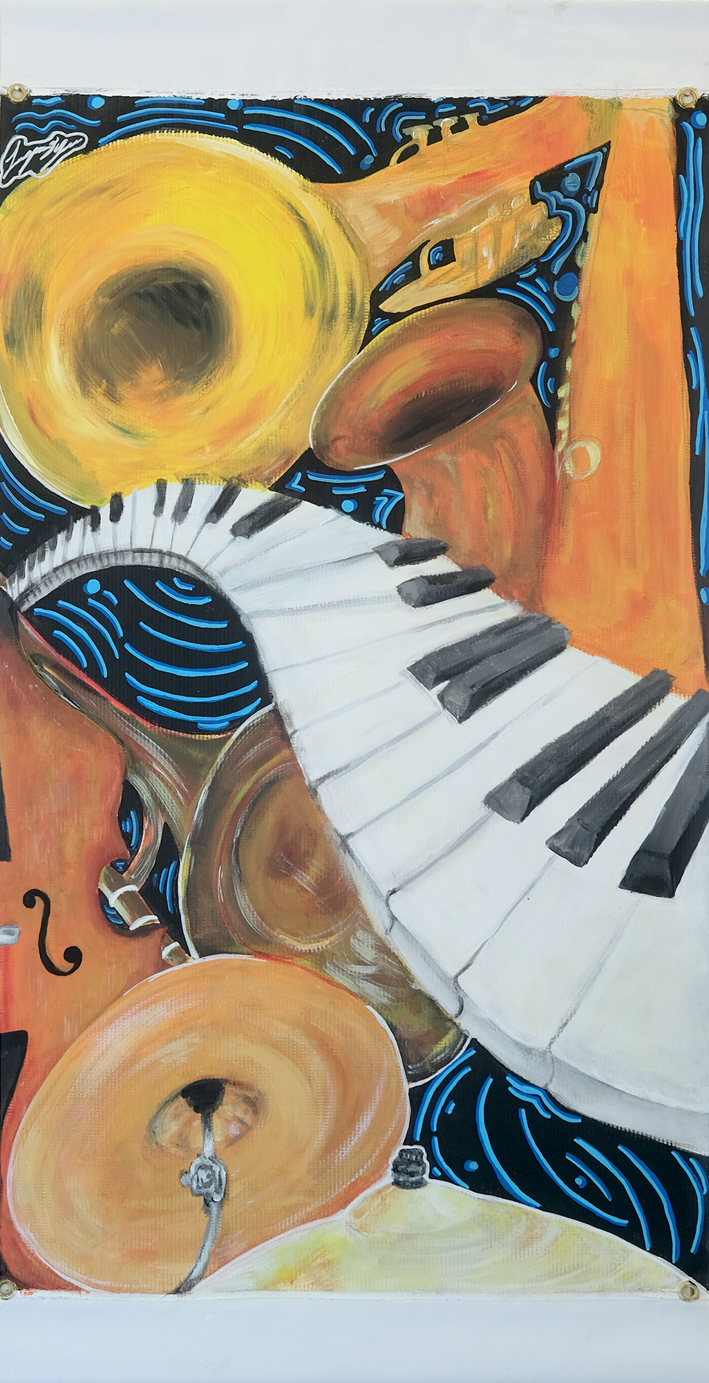 Jazz It Up