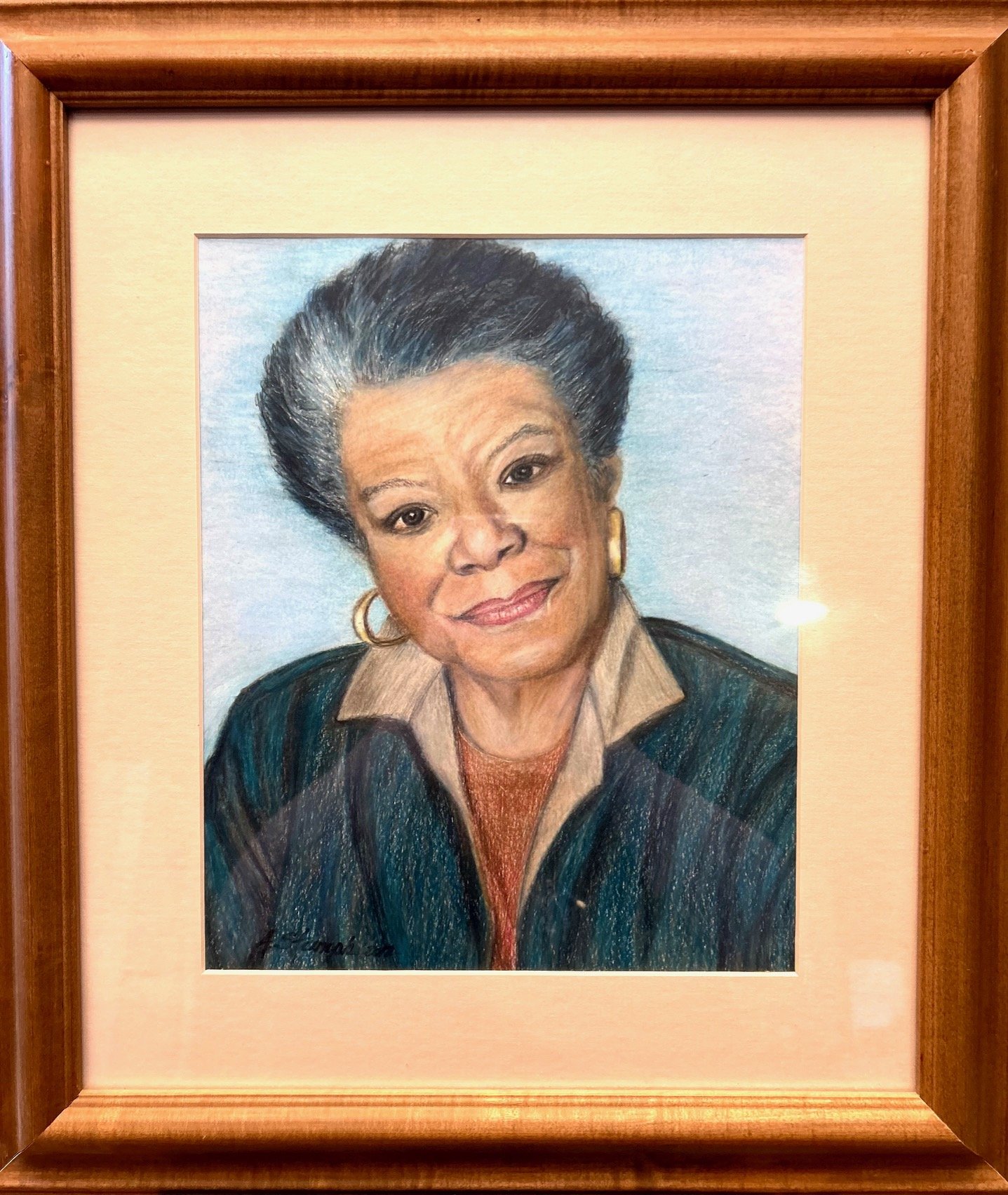 ARLSTU003 - Maya Angelou by Arlene Stumph.jpeg