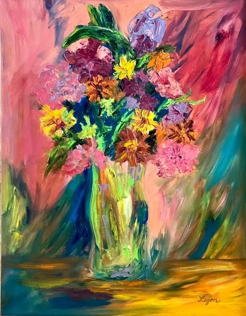 CARLIG007 - Beauty in a Vase by Carol Ligon.jpeg