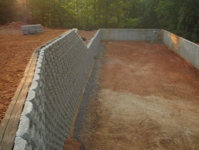 Surface Detention Pond