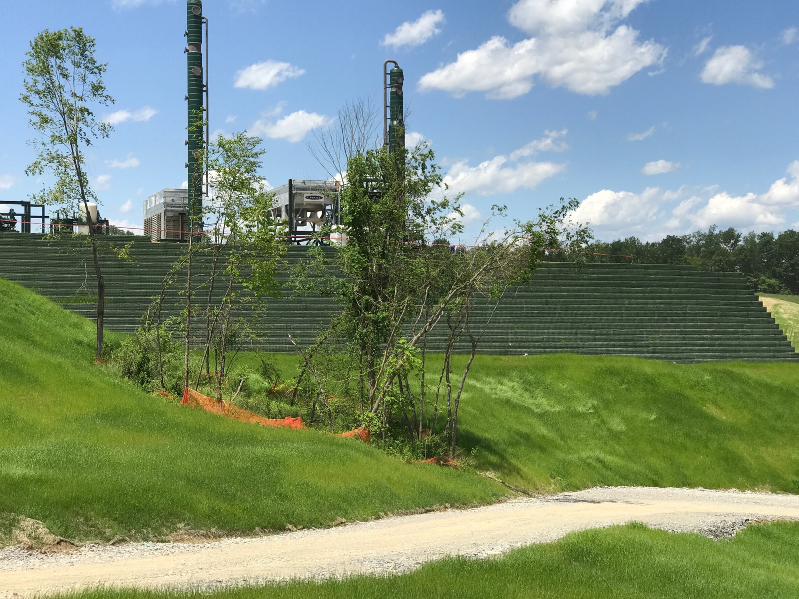 Reinforced Soil Slope