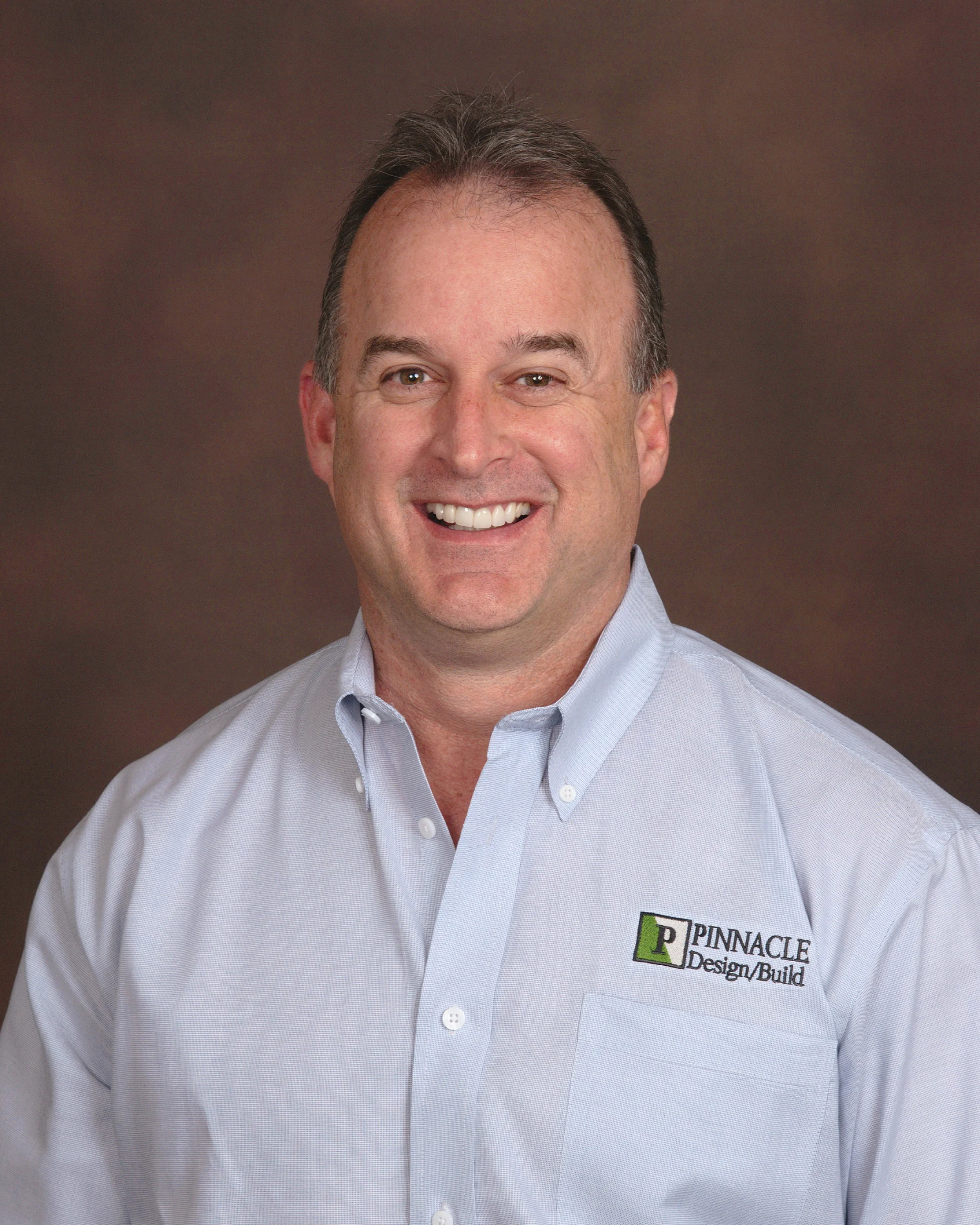 Joseph E. Harris, P.E. President Joseph E. Harris is founder and President of Pinnacle Design/Build Group, Inc. Mr. Harris earned a B.S. in Civil and Environmental Engineering at the University of Cincinnati in 1985, and has over 30 years of experience in the civil engineering field. Mr. Harris is a license Professional Engineer (PE) in the state of Texas. jharris@pdbgi.com