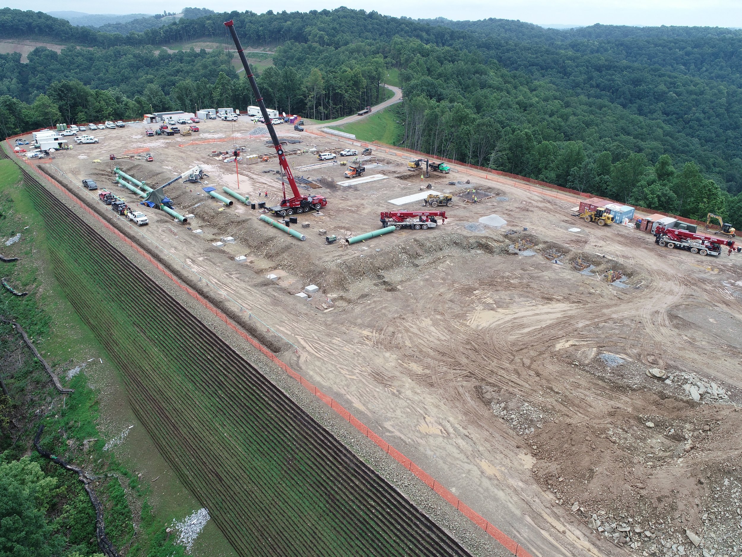 Reinforced Soil Slope