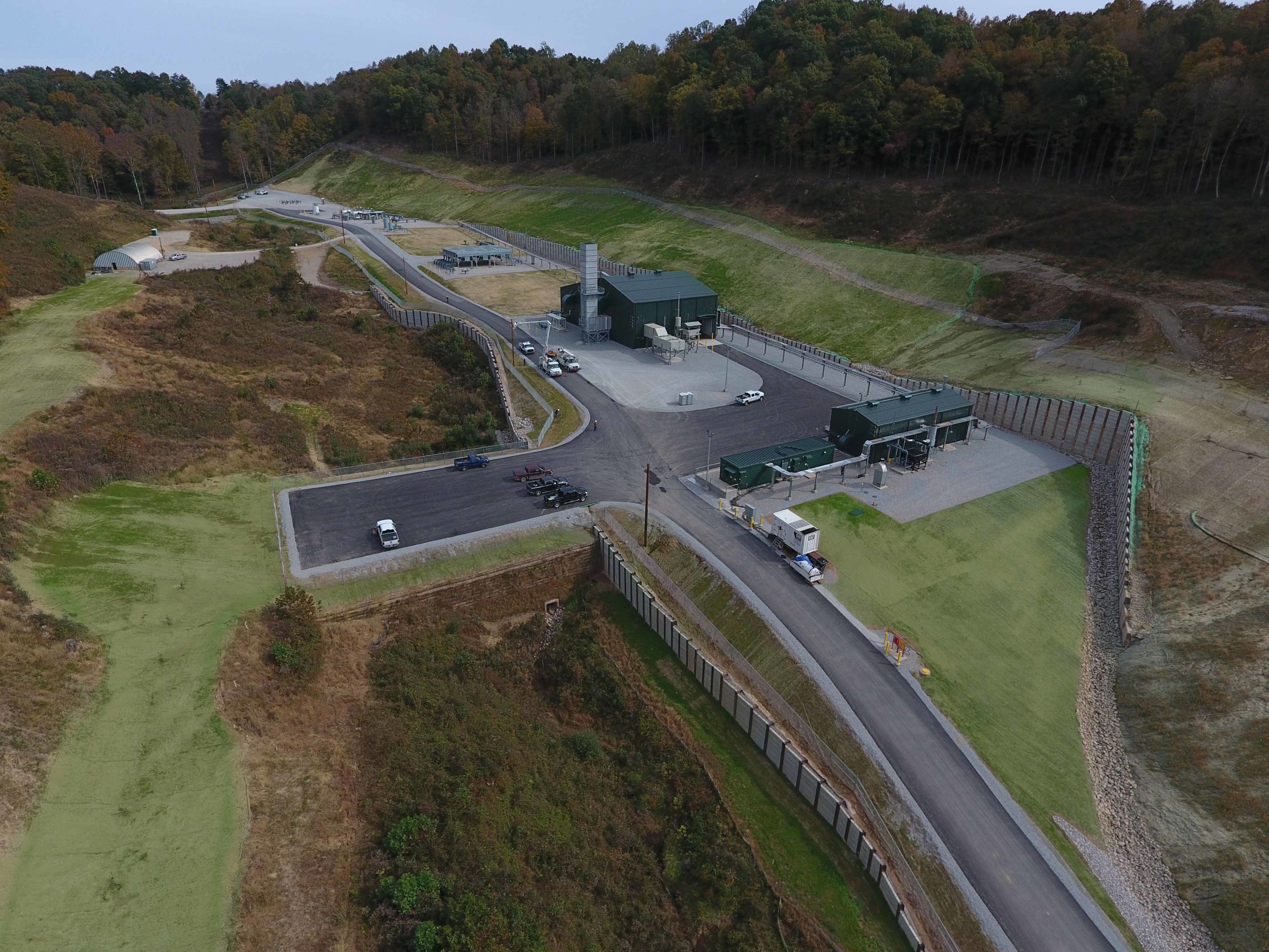 Anchored Soldier Pile Retaining Walls