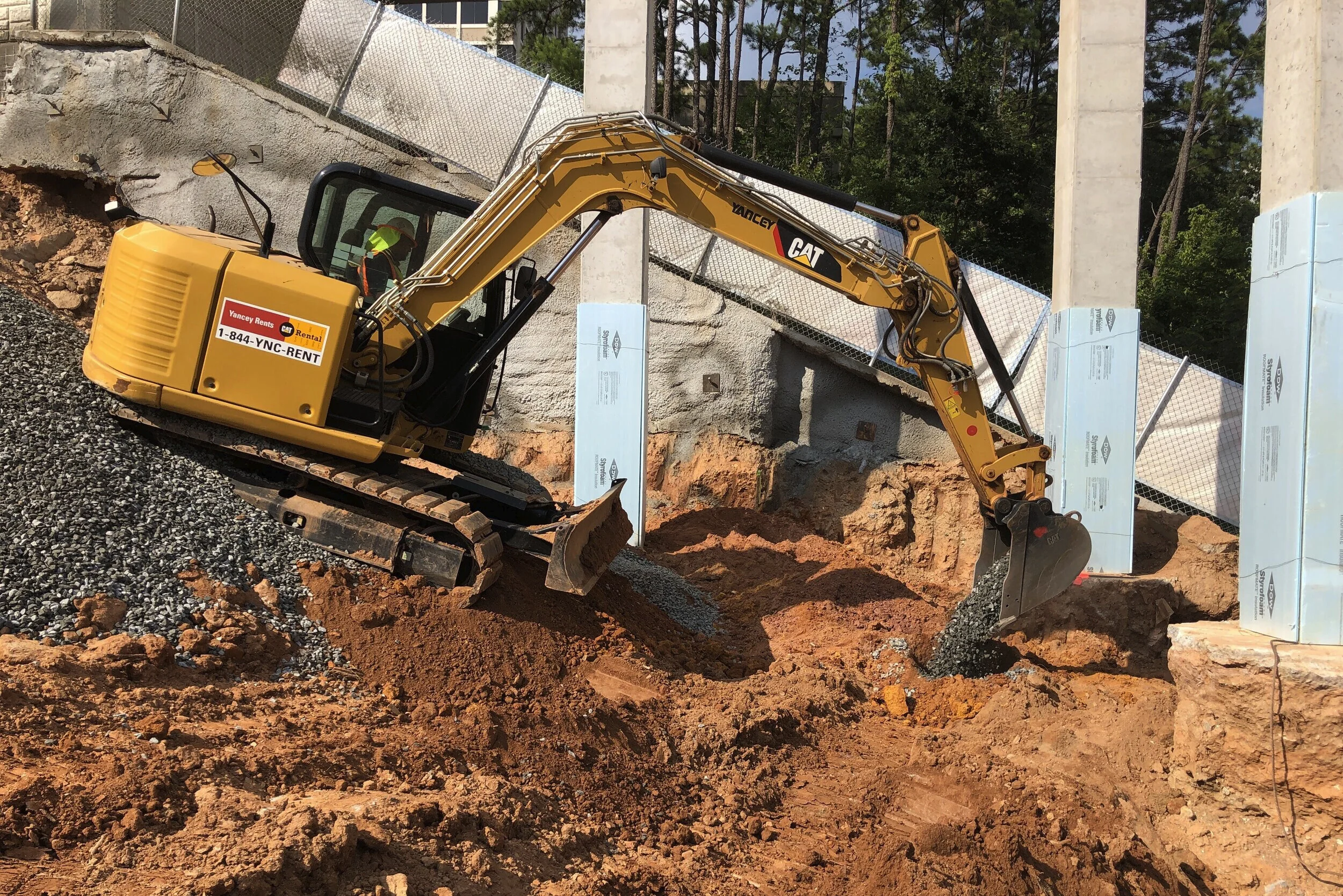 Pinnacle Design Build Group Inc Foundations