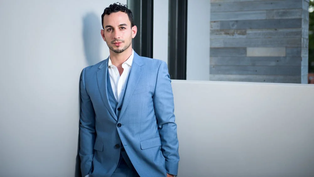 Q&A: MAYER DAHAN IS CREATING LUXURY MODERN HOMES THAT HARMONIZE WITH THE ENVIRONMENT