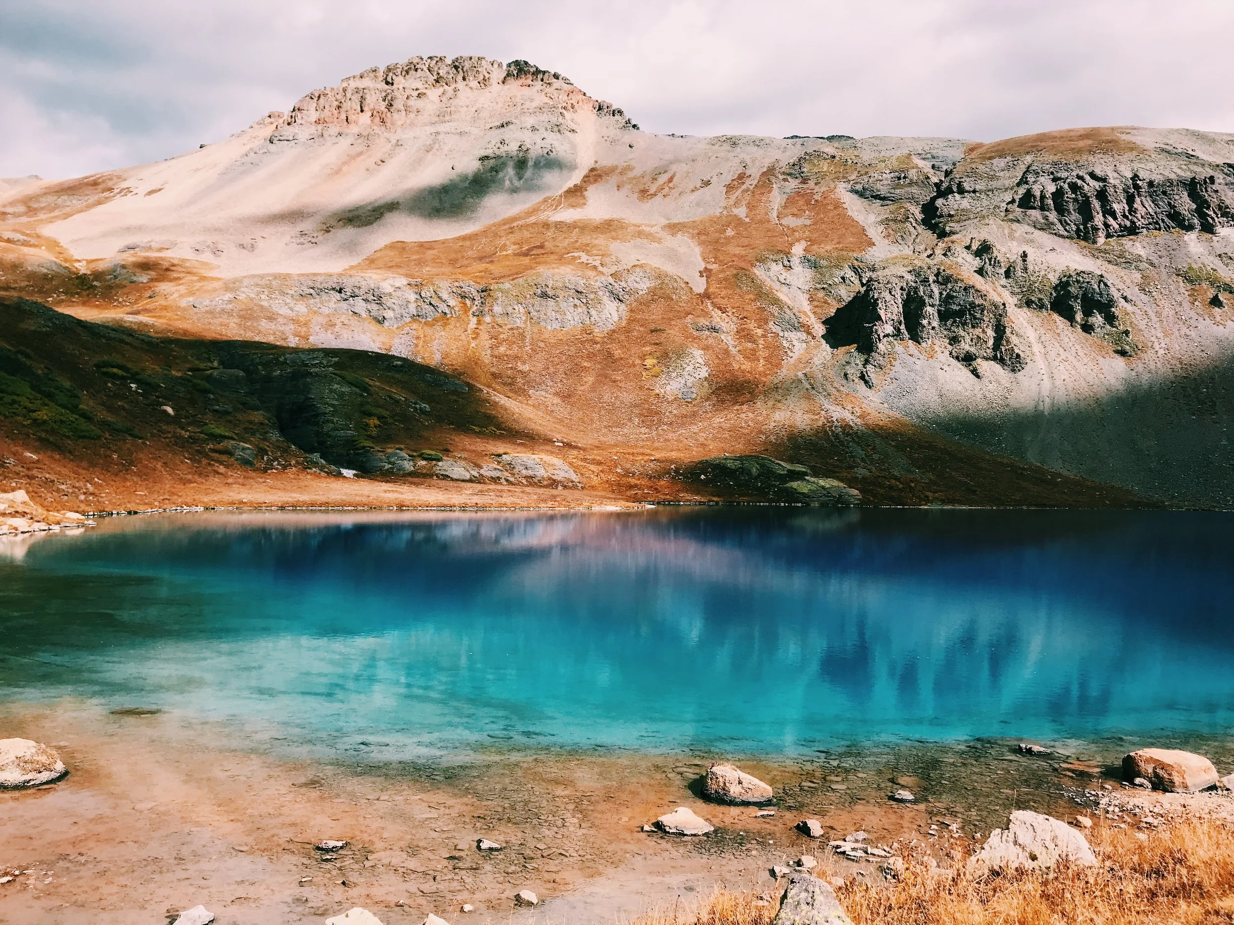 Through these Aspen Trees, I Summit Discovery