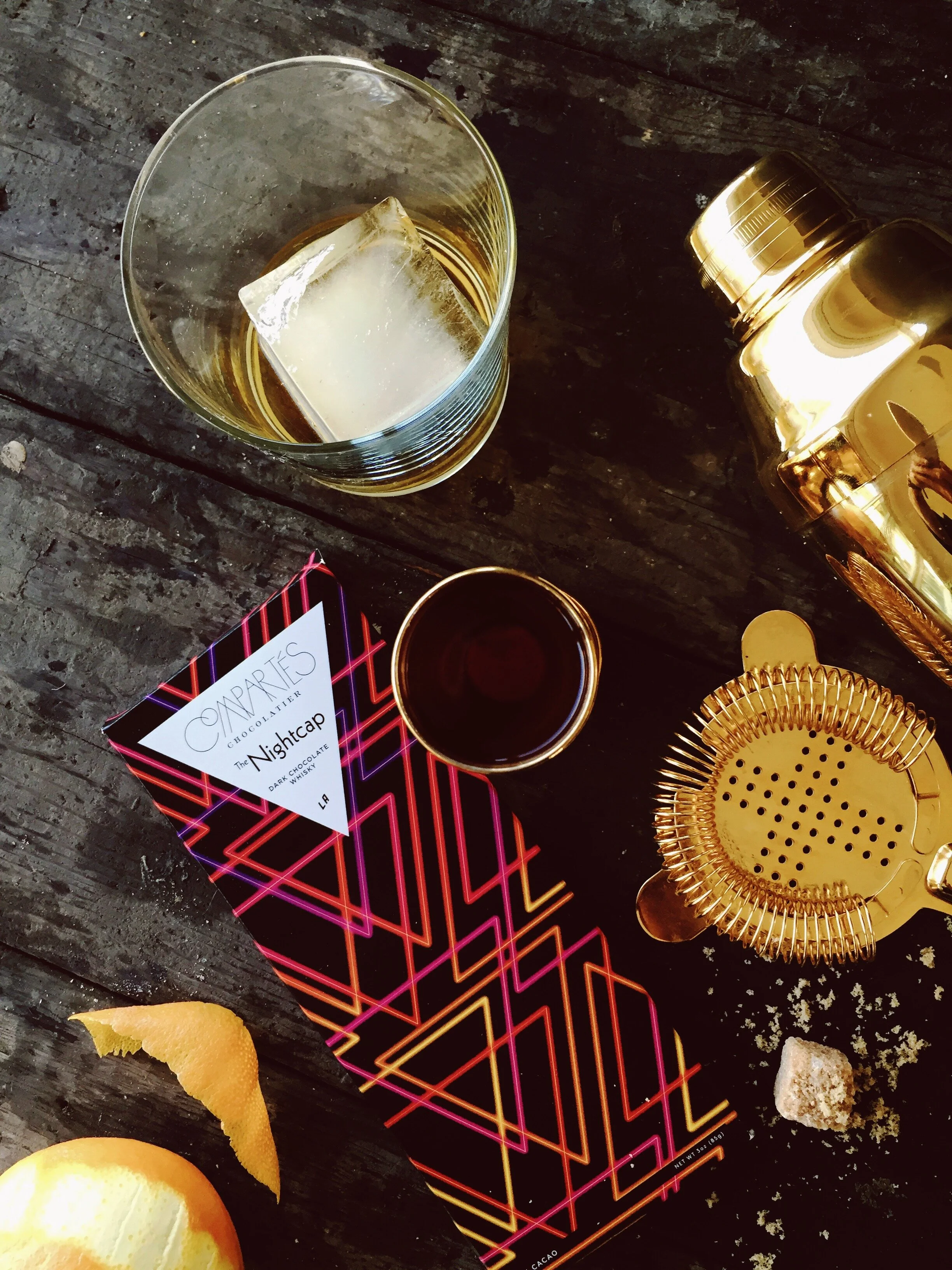 Made in LA: Unwrapping Compartés Chocolate Bite by (Delicious) Bite