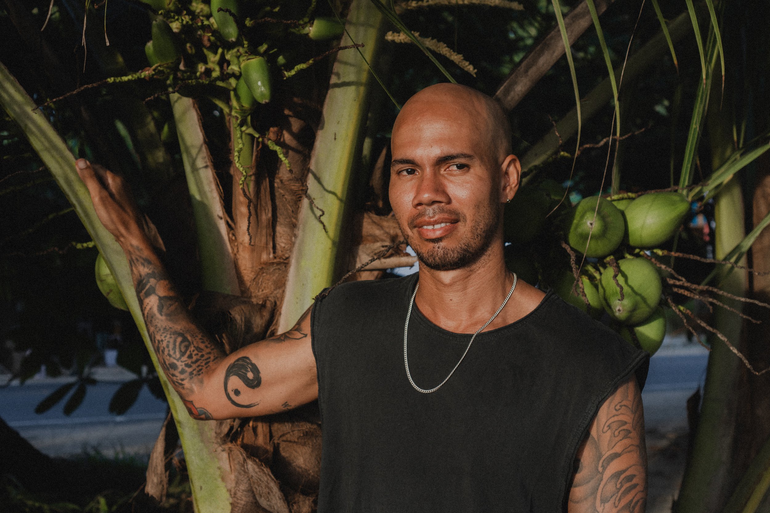 Local Legend: Danielito Brown