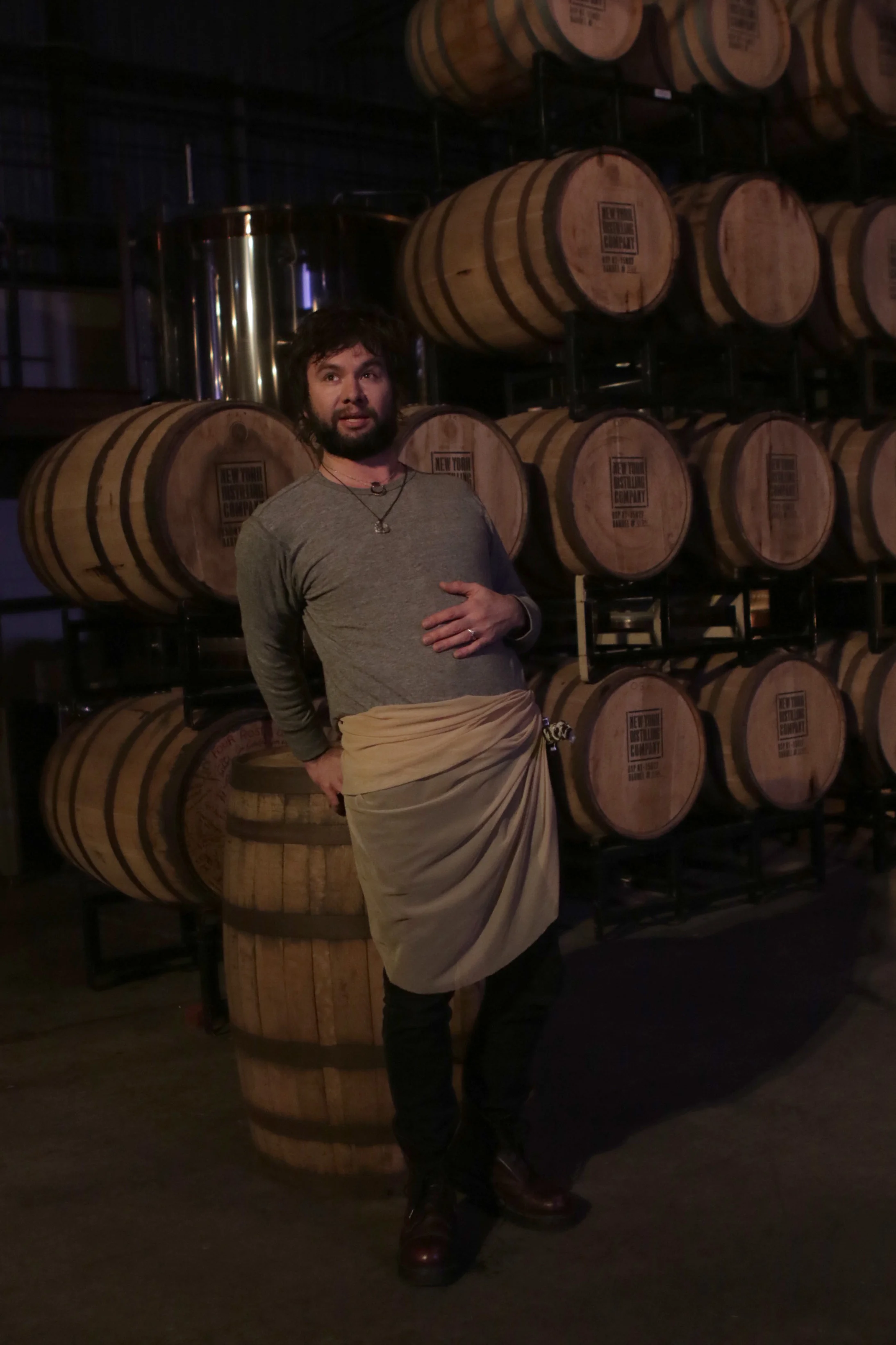 The Porter