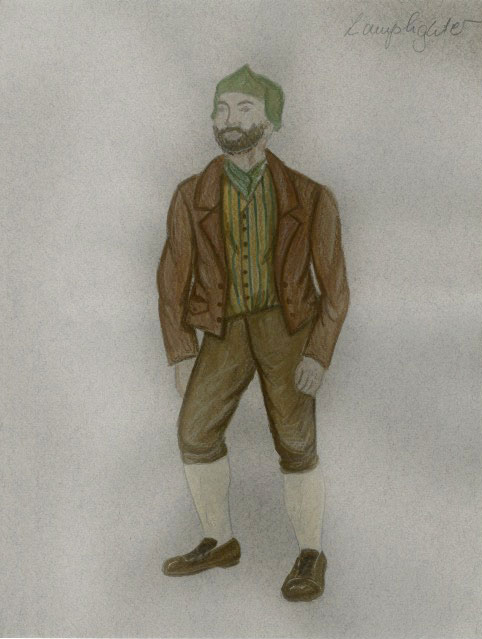 The Lamplighter