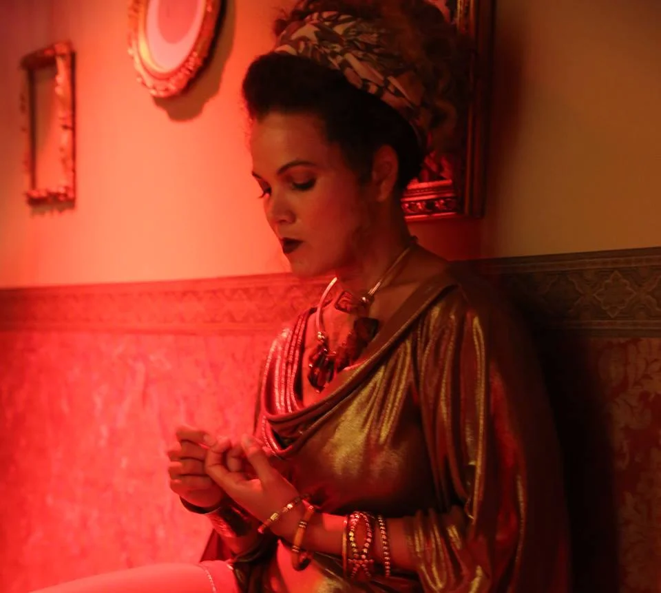 Measure for Measure Theatre for a New Audience Dir: Simon Godwin CD: Paul Wills