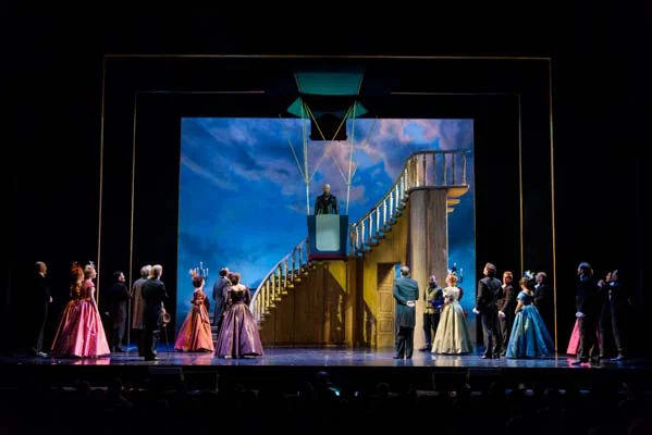 The Count of Monte Cristo, U.S. Premiere, Music by Frank Wildhorn; Book by Jack Murphy Pioneer Theatre Company Salt Lake City, Utah Dir: Marcia Milgrom-Dodge CD: Angela Wendt