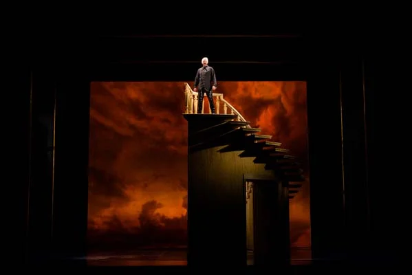 The Count of Monte Cristo, U.S. Premiere, Music by Frank Wildhorn; Book by Jack Murphy Pioneer Theatre Company Salt Lake City, Utah Dir: Marcia Milgrom-Dodge CD: Angela Wendt