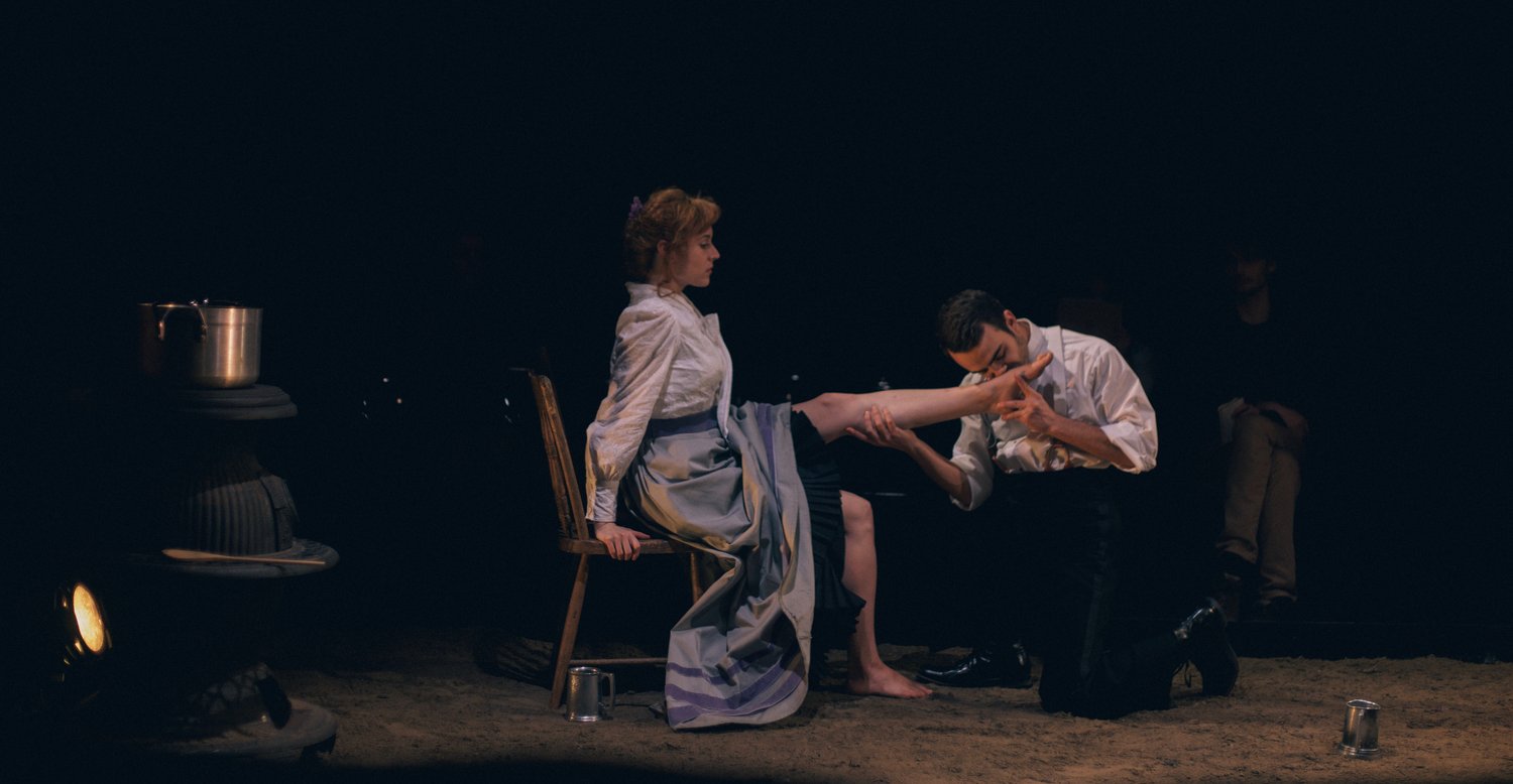 Miss Julie by August Strindberg Access Theatre Dir: Andrew Watkins CD: Christopher Metzger