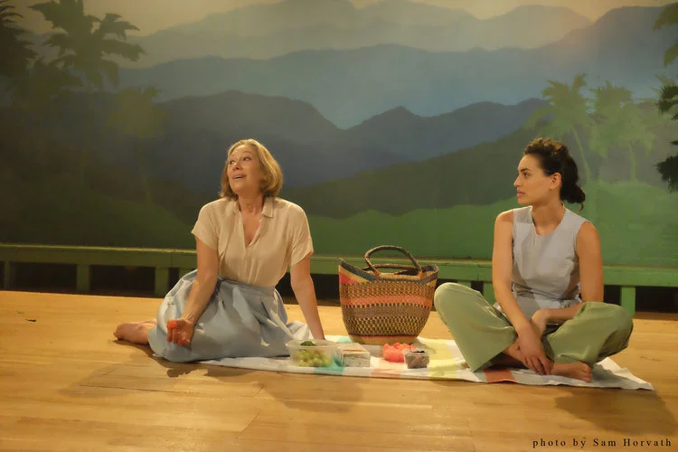 Sehnsucht by Michael Norton JACK Arts Theatre Dir: Sarah Blush CD: Christopher Metzger