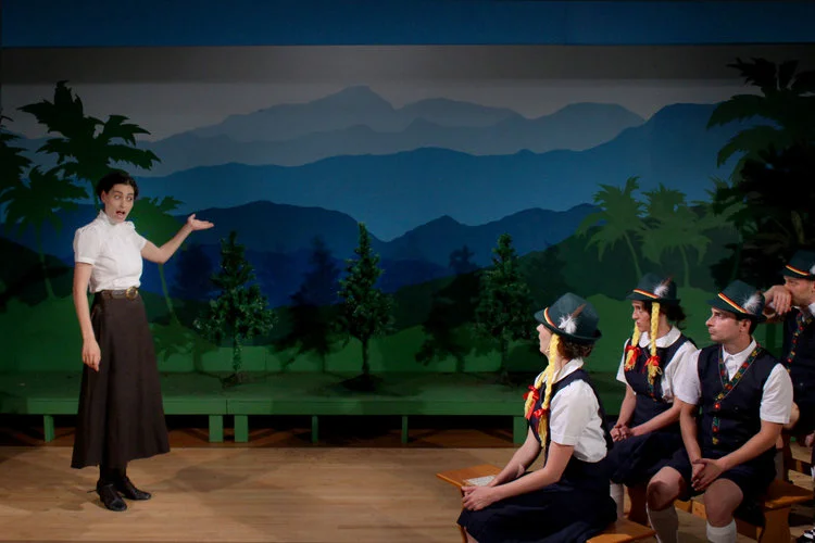 Sehnsucht by Michael Norton JACK Arts Theatre Dir: Sarah Blush CD: Christopher Metzger