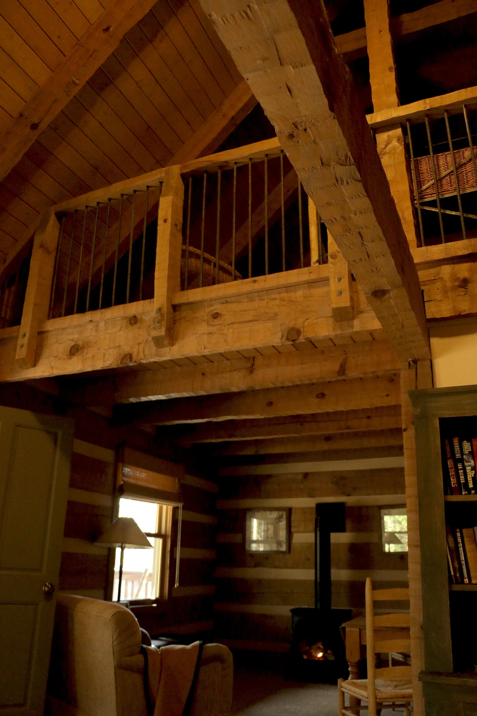 Cabins — Savage River Lodge