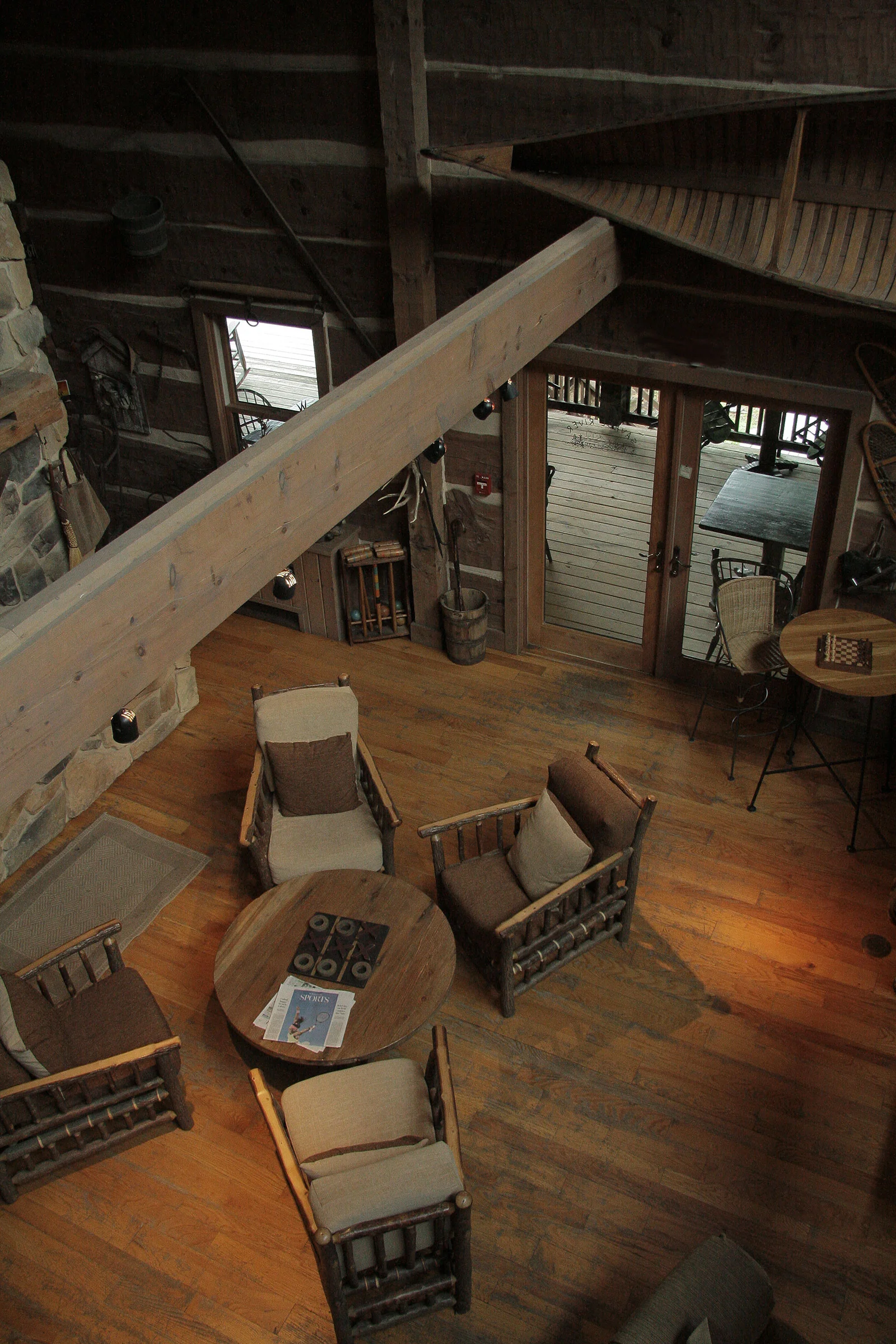 The Lodge — Savage River Lodge