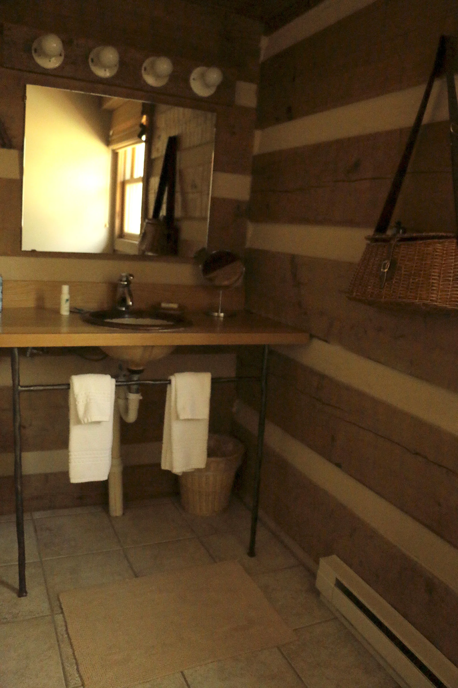 Cabins — Savage River Lodge