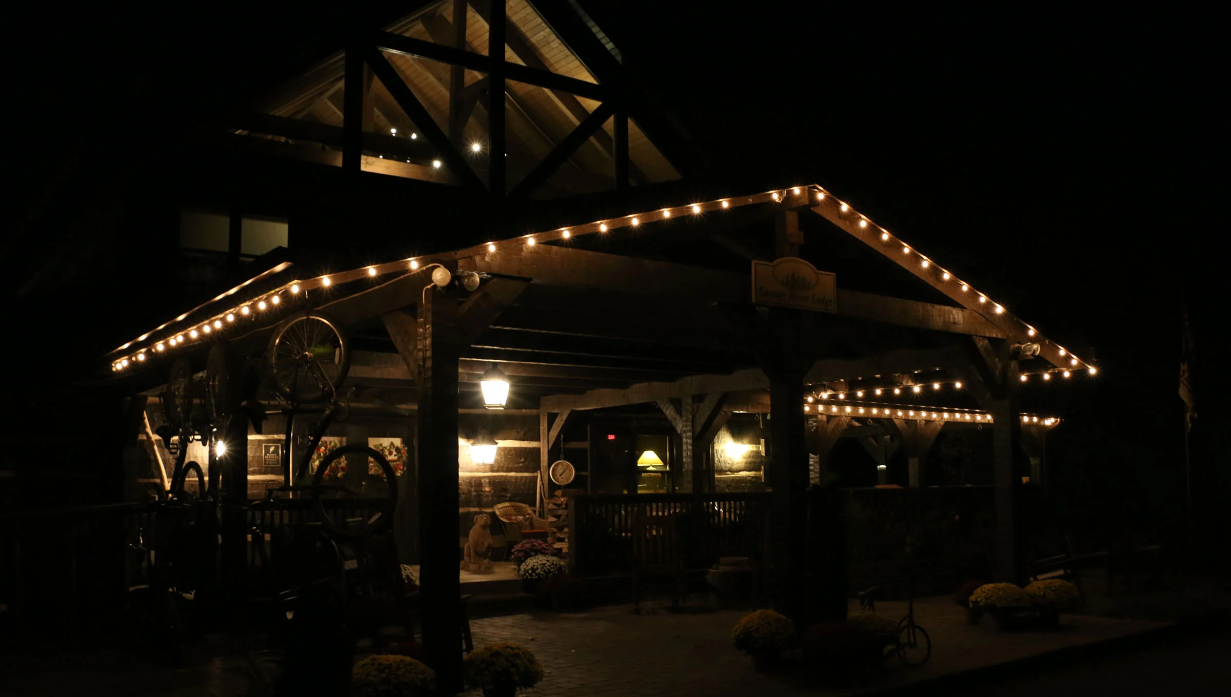 The Lodge — Savage River Lodge