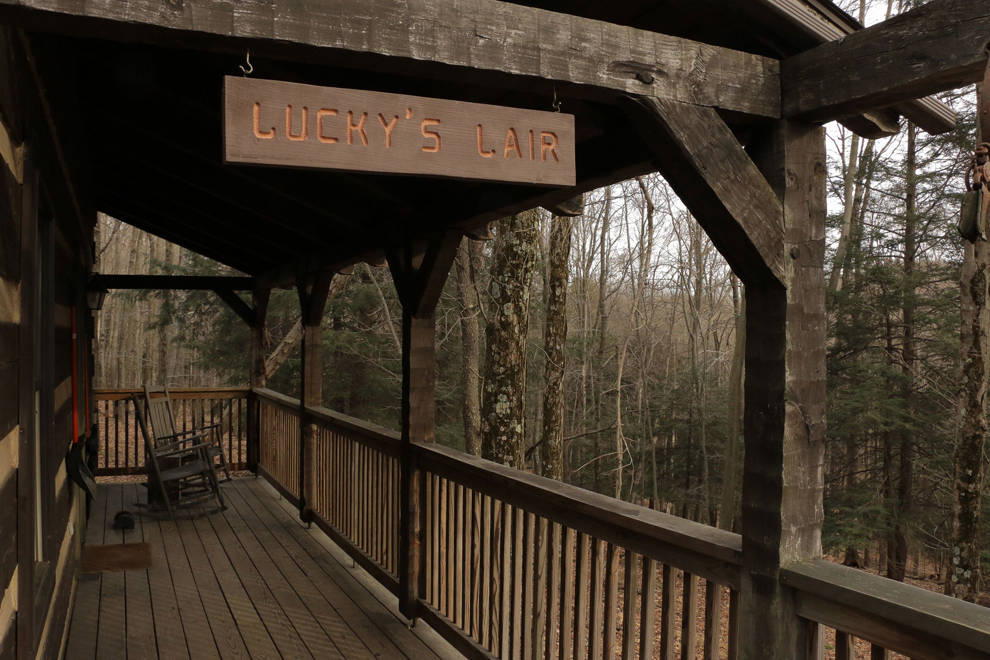 Cabins — Savage River Lodge