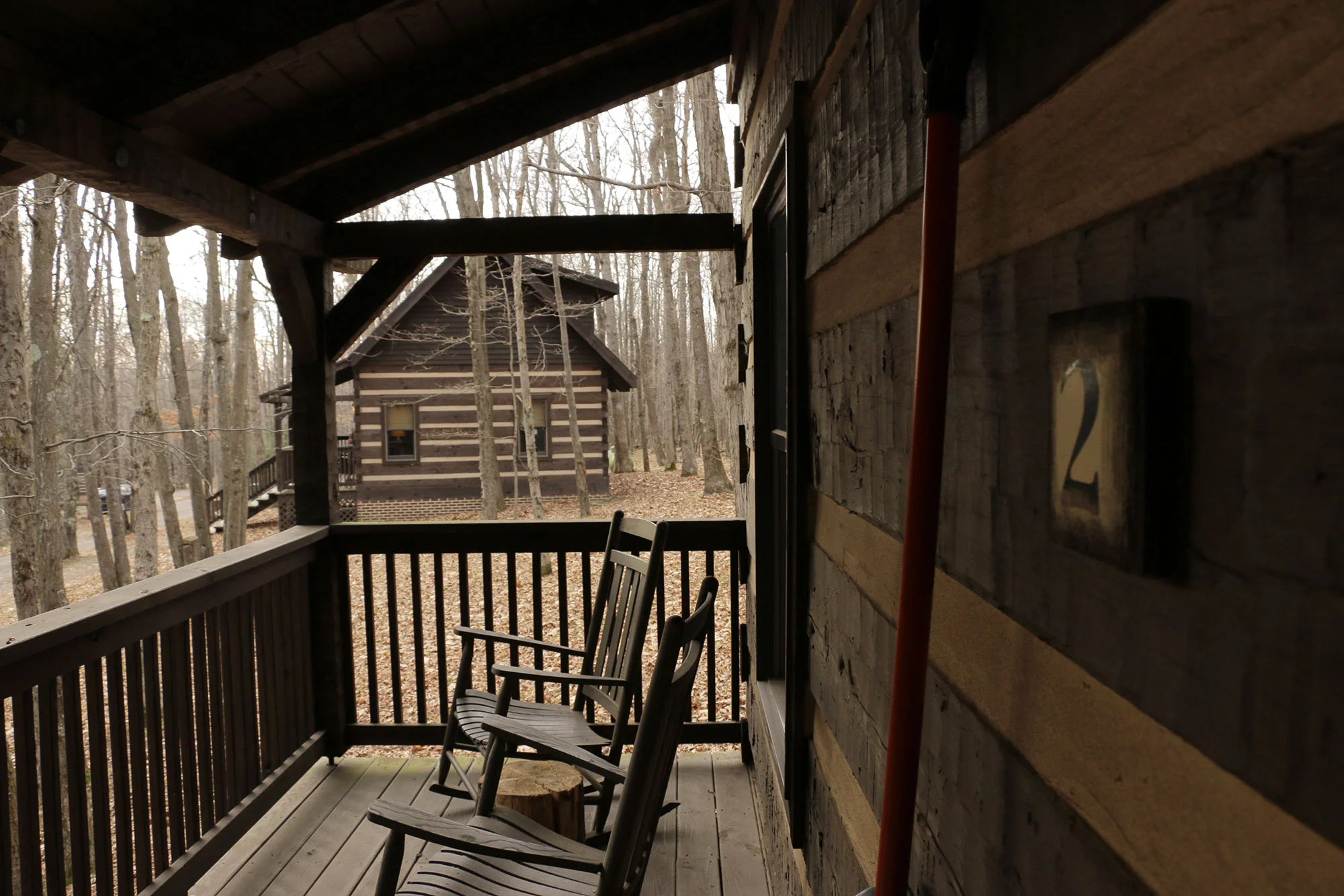 Cabins — Savage River Lodge