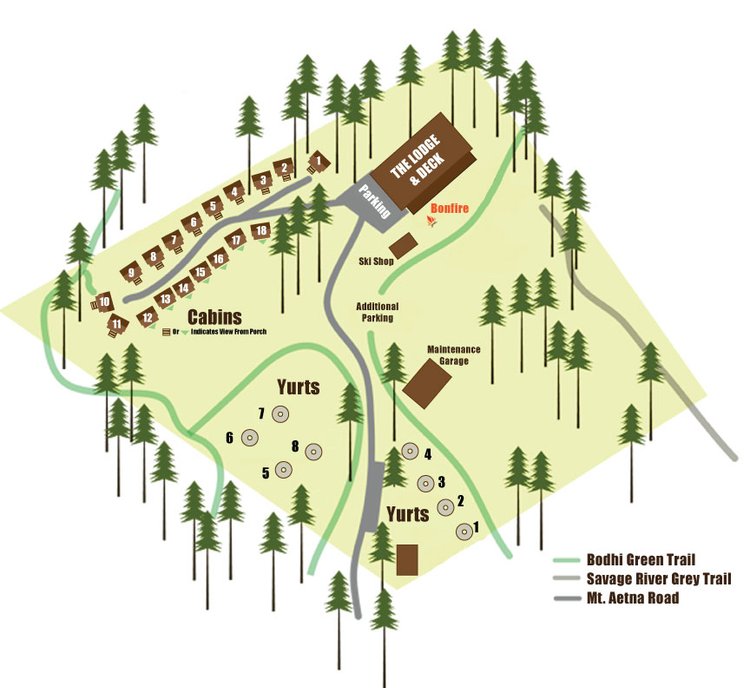 Rates — Savage River Lodge