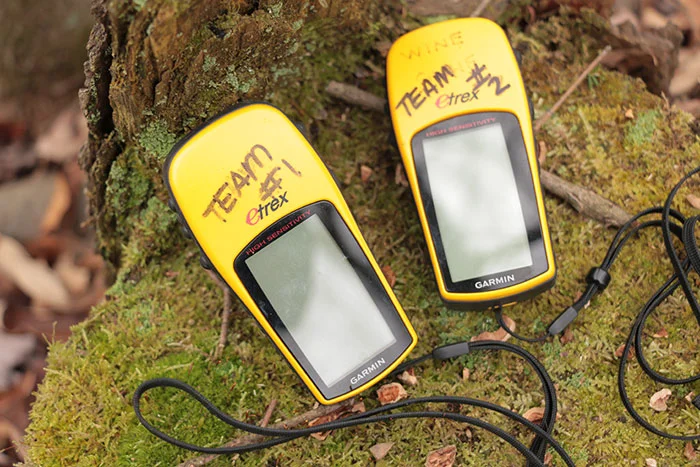 Geocaching