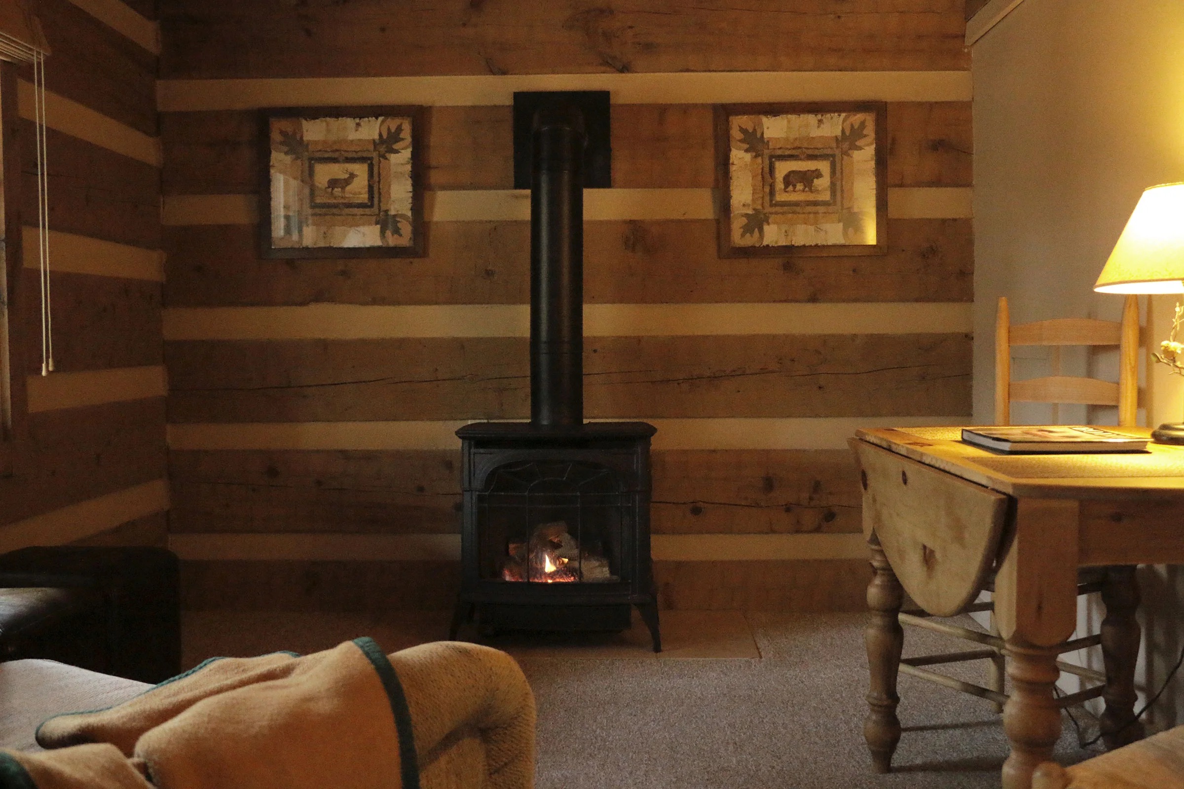 Cabins — Savage River Lodge