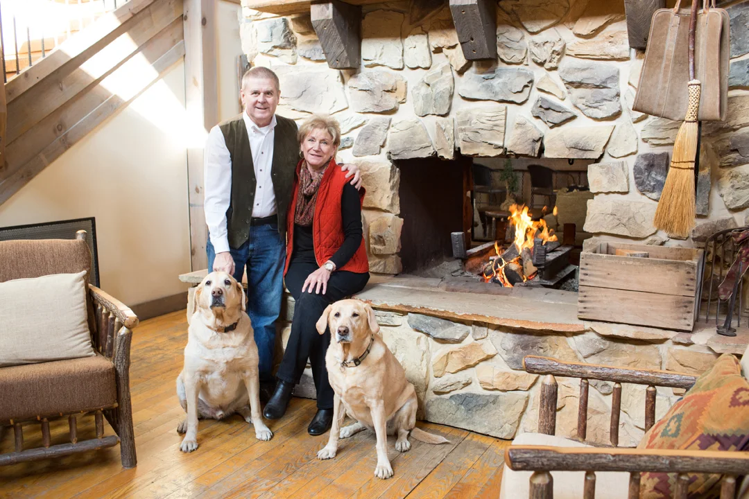 Mike & Jan, Koko & Karma © Jessica Fike Photography