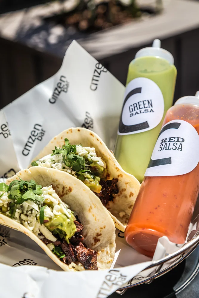 Steak Tacos