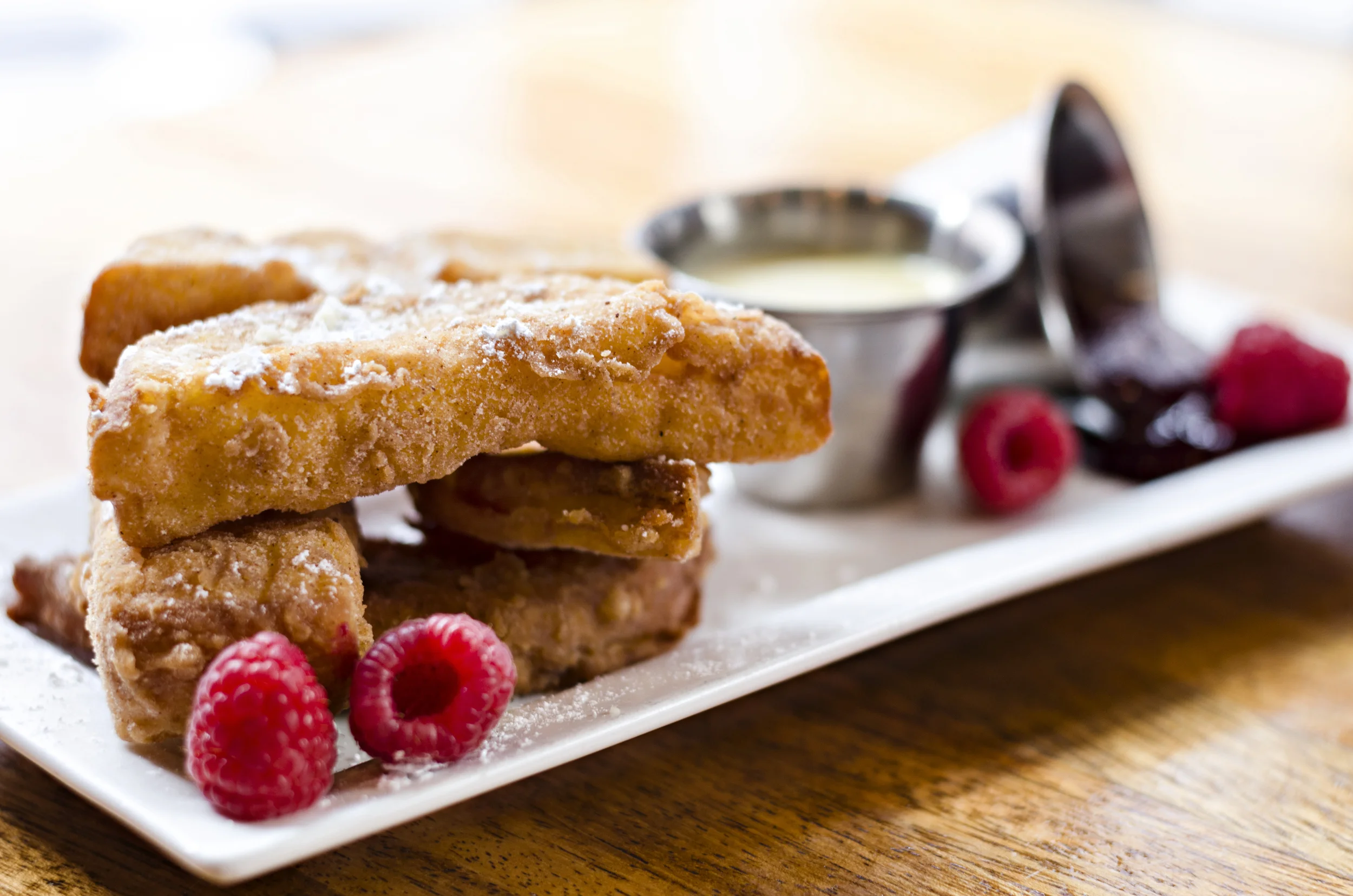 French Toast Sticks